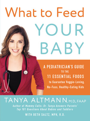 What to Feed Your Baby - ebook